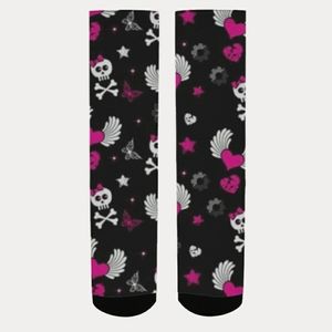 Skull socks